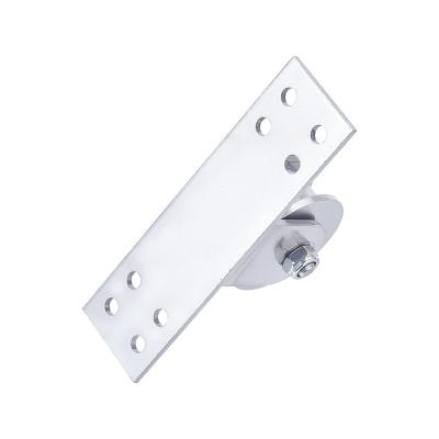 China Hotels factory direct selling price made in china stainless steel smooth and quiet high quality slide device pulley for sale