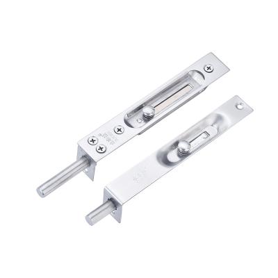 China Aluminum Alloy Traditional Door Flush Bolt for sale