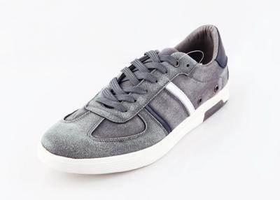 Chine Modèle occasionnel des espadrilles SN019 des hommes plats de talon de chaussures de sport masculines de doublure de tissu à vendre