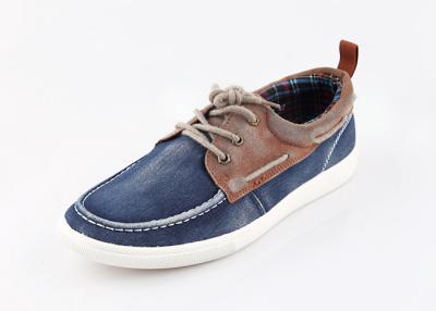 China Sport Low Top Mens Designer Casual Shoes Customized Size 39 - 46 Two Tone for sale