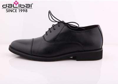 China Trendy Cool Unique Leather Formal Shoes For Senior Executive Male Workers for sale