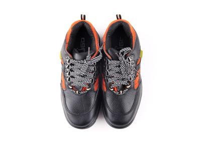 China DALIBAI Flat Waterproof Steel Toe Work Shoes Customized For Engineering Workers for sale