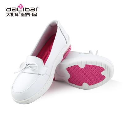 China Women Nurse Work Shoes Ortholite Insole Comfortable Sneakers For Nurses for sale