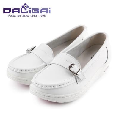 China All White Air Sole Comfortable Casual Sneakers for Nurses and Doctor for sale