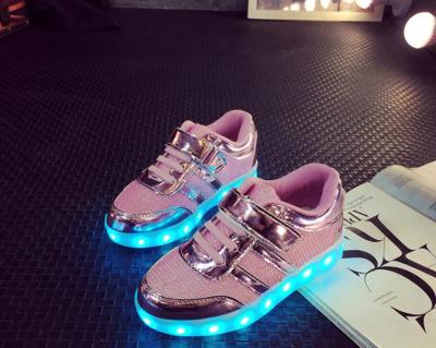 China China wholesale light up led shoes cheap price led light up kids shoes for sale