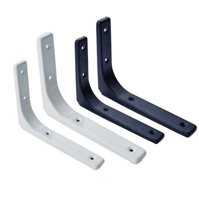 China Industrail Small Bracket Modern Simple Universal Mounting Promotional Good Quality Metal Customize OEM ODM Wall Shelf Bracket for sale