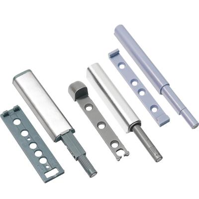 China Drawer Buffer Sliding Door Hardware Furniture Accessories Modern Bounce Door Closer for sale