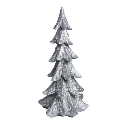 China New World Creative Christmas Gifts Christmas Tree Decorations Colored Cedar Decorations Hotel Window Ornaments for sale