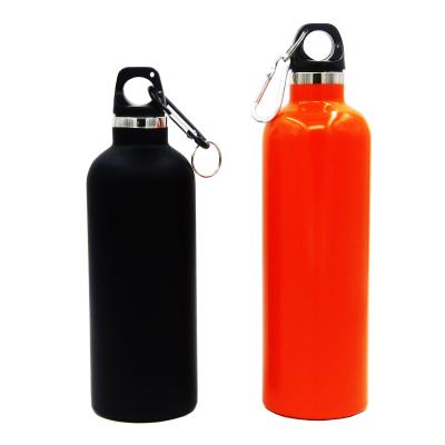 China PORTABLE Small Mouth Double Wall Stainless Steel Thermal Vacuum Flask Insulated Drink Bottle Thermos Sport Water Bottle With lid for sale