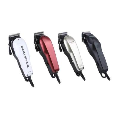 China Bodan Sustainable Factory Wholesale Professional Electric Hair Clipper Family Hair Clipper for sale