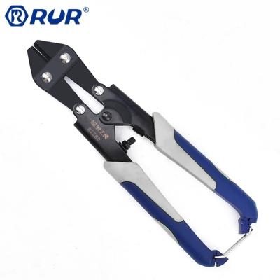 China Professional Classic Inch To Reduce Labor Factory Price Alloy Steel 8 Mini Bolt Cutters Type B for sale