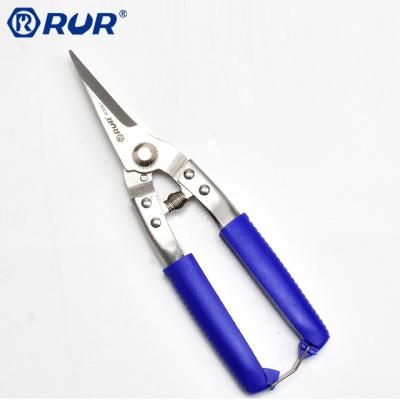 China Convenience Shears 8 Inch Sharp High Quality High Carbon Steel Stainless Steel Tinman Tips for sale