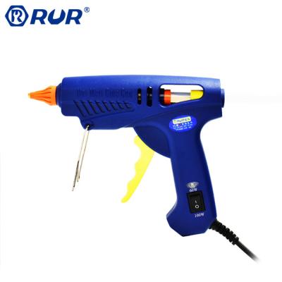 China Convenience professional hot-melt heavy duty industrial glue guns for DIY craft projects for sale