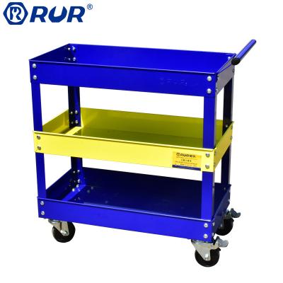 China Customized Tool Cabinet Storage Cabinet Trolley Tool Box Set Mechanic Metal Multi-Layer Tool Cabinet for sale