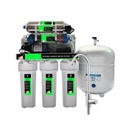 China Under Sink 7 Stage Reverse Osmosis Water Filter BN13 for sale