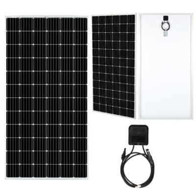 China Portable Monocrystaline 300W 400 Watt 500W 400W Solar Cells Flexible Solar Panel System For 500W Home Set China YH-B for sale