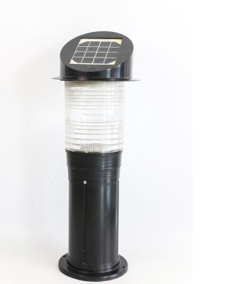 China IP65 Solar Outdoor Waterproof Aluminum Garden Lawn Garden Park Light for sale