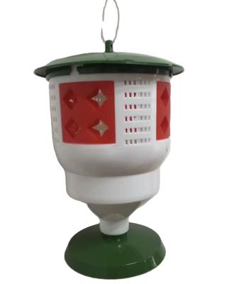 China Bedroom Living Room Dining Room Air Suction Indoor Red Mosquito Lamp for sale