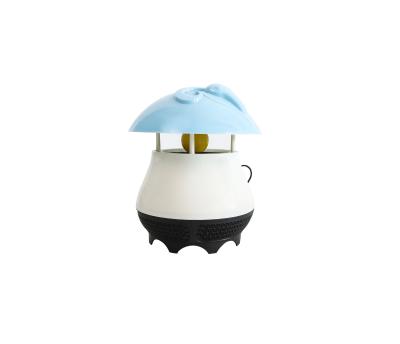 China Blue Type Mosquito-Repellent Incense Household Viable Study Mushroom Wind Suction Lamp for sale