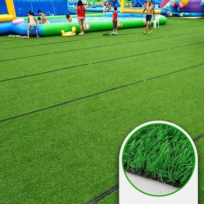 China Garden 40mm Sports Lawn Football Mat Football Artificial Turf Grass for sale