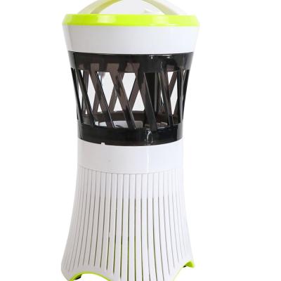 China Viable Small Size Suction Way Mosquito Control Physical Lamp for sale