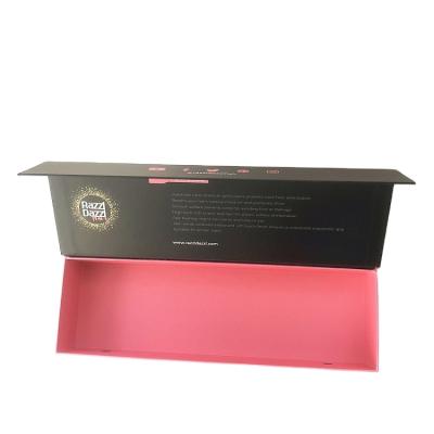 China High Grade Recycled Materials Magnetic Packaging With Personal Logo Custom Printing Rigid Packing Box for sale