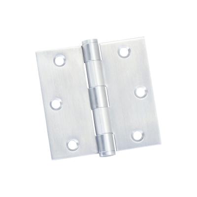 China Various Factory Modern Manufacture Door Accessories Stainless Steel Door Hinge 3X3X3.0mm for sale