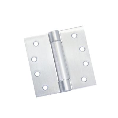 China Custom 4X4X3.0mm Modern Hot Selling Stainless Steel Spring Cheap Door Hinge for sale