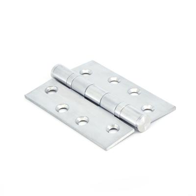 China Best Modern Hot Selling Quality Stainless Steel Hidden Bent Door Hinge 4x3x3mm for sale