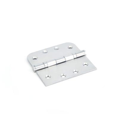 China Modern Durable Using Low Price Door Accessories Stainless Steel Door Hinge 4X4X3.0mm for sale