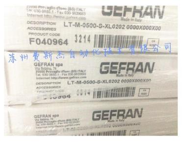 China Italy original authentic GEFRAN displacement sensor LT-M-0500-S for sale