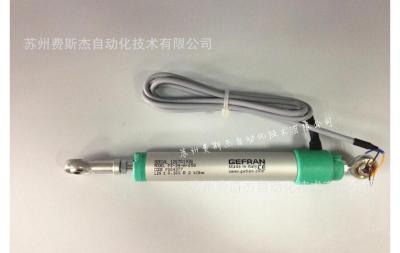 China Italy original authentic GEFRAN displacement sensor PZ34-A-050 for sale