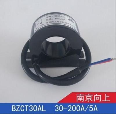 China Current transformer 30/5 50/5 75/5 100/5 150/5 200/5A BZCT30AL precision 0.2 for sale