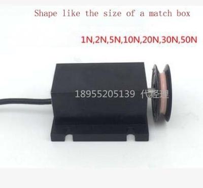 China Tension micro  sensor 1n  10n    50n   jzhl-1  ，Measuring  tension sensor for metal wire and  yarn  . for sale