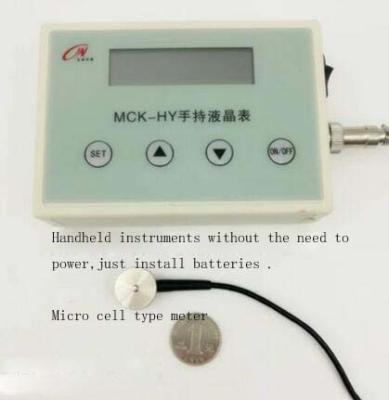 China MCK-HY display instrument for the weighing sensor. pressure sensor. for sale