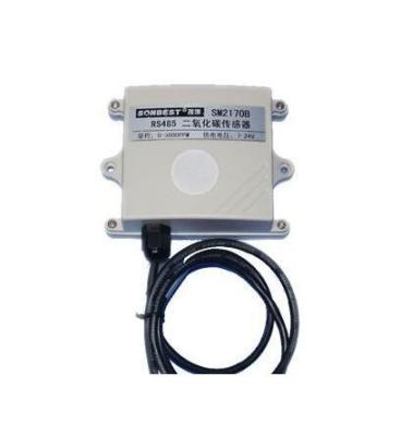 China SM2170B RS485 carbon dioxide sensor (RS485 MODBUS-RTU protocol) CO2 module for sale