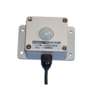 China SM3560M 4-20mA two-wire current-small size light sensor for sale