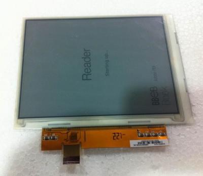 China Brand new original K6 K3 HUAWEI T62.E-ink ebook ED060SC4 (LF) LCD for sale