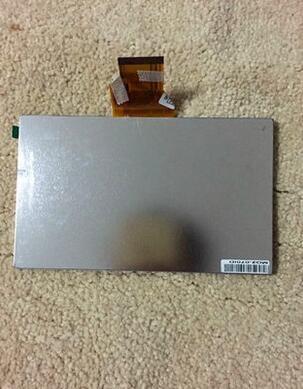 China 7 inch  3MM LCD. AT070TN90 V.1 AT070TN92 V.X 7DD1+1 FPC Resolution ：800 x 480 for sale