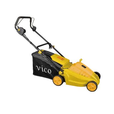 China Garden Tools Lawn Mower 230-240v/50hz 1400/1600W Low Noise Low Noise Cordless Lawn Mower for sale