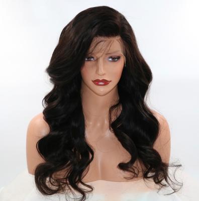 China Glueless Full Lace Wigs Body Wave Silk Top Body Wave Wig Brazilian Virgin Brazilian Hair Full Silk Top With Silk Base For Women for sale