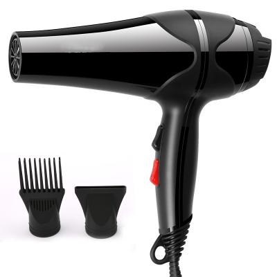 China Soft nylon Ion hair dryer Professional Fashion Customizable Multifunctional Quiet hair dryer OEM wholesale for sale