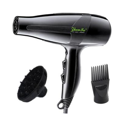 China ZF-3003 Hair Salon Hair Dryer High Power Ionic Hair Dryer for sale