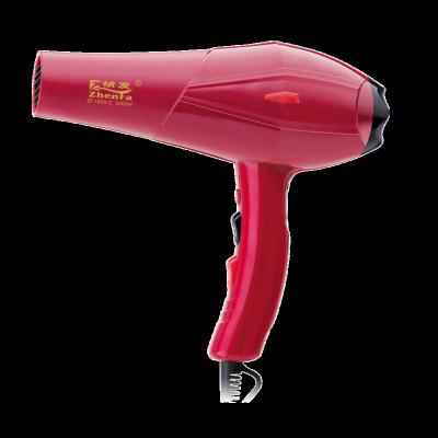 China 2000 watt ZF-1800C ionic hair dryer fashional hotel barber hair dryer for sale