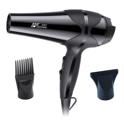 China Wholesale Ionic Blowdryer Luxury New Design OEM Travel Hotel Professional Quiet Hair Dryer Professional Quiet Hair Dryer for sale