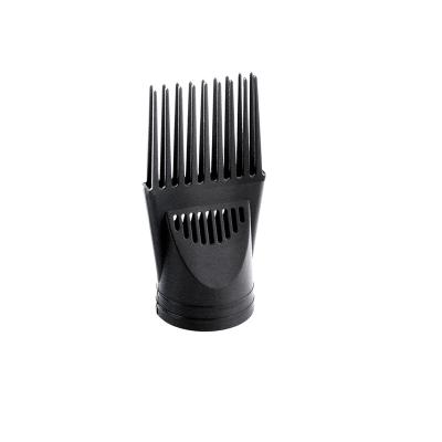 China High Fashion Plastic Hair Dryer Comb Nozzle for sale