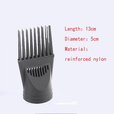 China 2020 new salon style comb nozzle hair dryer use comb nozzle with competitive price ZF-12 for sale