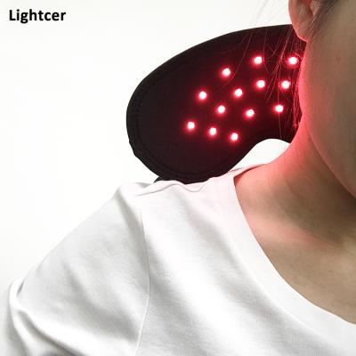 China Head Tissue LED Red Light Therapy Neck Pain Relief for sale