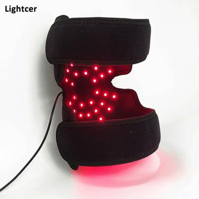 China Different Range Pain Relief Tissue Wavelengths Red Light Therapy Elbow Band Infrared Elbow Correction for sale