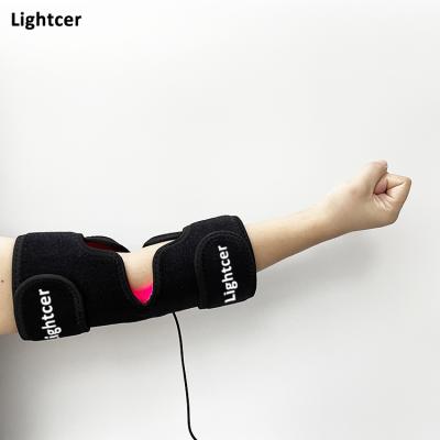 China Hands Free Tissue Pain Relief For Elbow Infrared Red Light Therapy Apparatus for sale